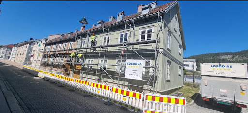 Lobod AS Flyttebyrå - Flyttevask, Maler