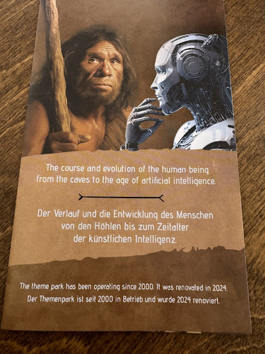 Homo sapiens village - Χερσόνησος