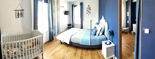 Photo de Gîte La Villa des deux Galets - Vue mer & Sauna à Cayeux-sur-Mer (80410)