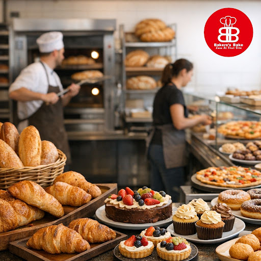 Craving something sweet and searching for a trusted bakery near me? At Bakers Bake in Muzaffarnag… post image