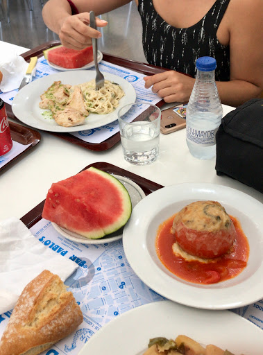 Cafetería Facultad de Ciencias de la Salud - Thumbnail