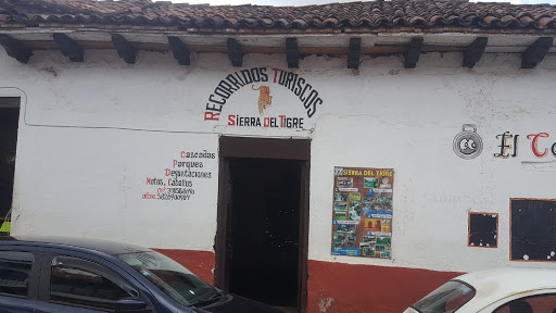 Recorridos Turisticos Sierra del Tigre - Mexico