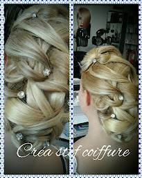 Photo n°7 de CREA STEF COIFFURE à Freyming-Merlebach (Salon de coiffure)