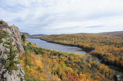 Photos of Lake of the Clouds Overlook