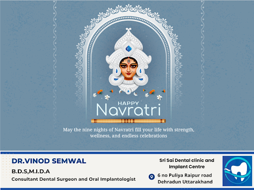 Happy Navratri ? Strength, Wellness & Celebration