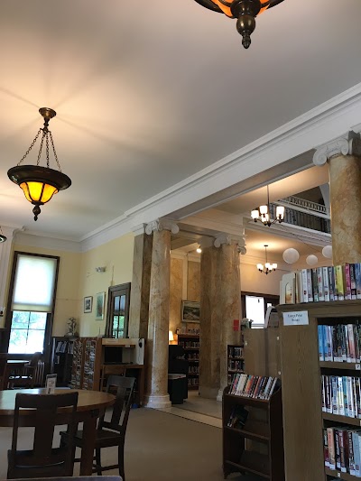 Bixby Memorial Free Library