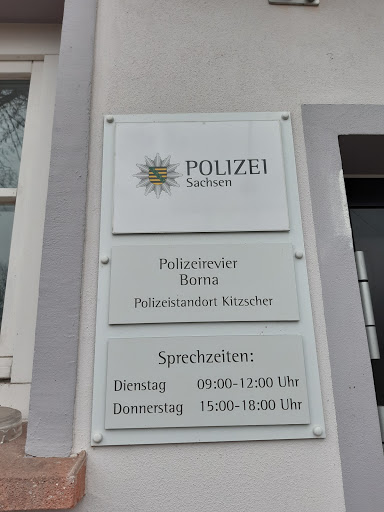 Polizeistandort Kitzscher - Thumbnail