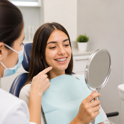 A confident smile starts with the right specialist. At Dr Rashmi Mittal (Meerut Dental Clinic Ort… post image