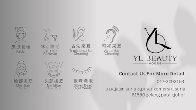 YL BEAUTY HOUSE - Hair Salon in Gelang Patah