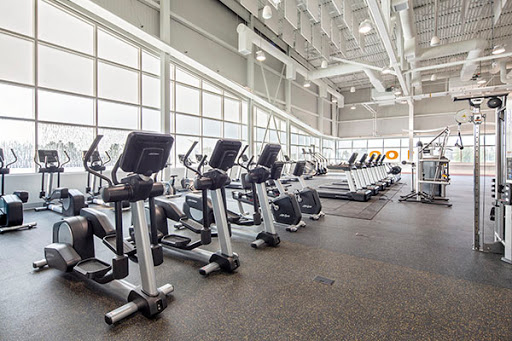 Gary W. Harris Canada Games Centre - Thumbnail
