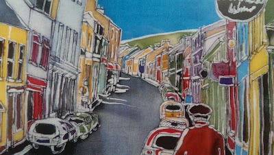 Photos of Dingle Art Works