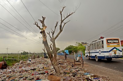 Photos of South Keranigonj Police Station