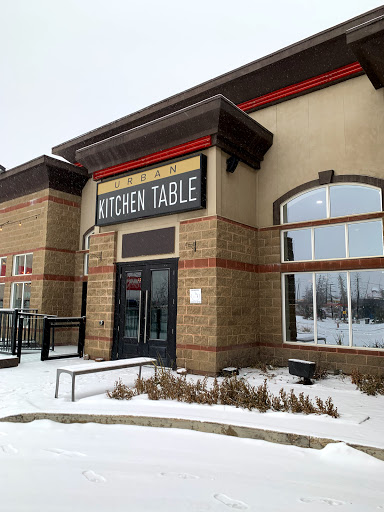Urban Kitchen Table - Visual