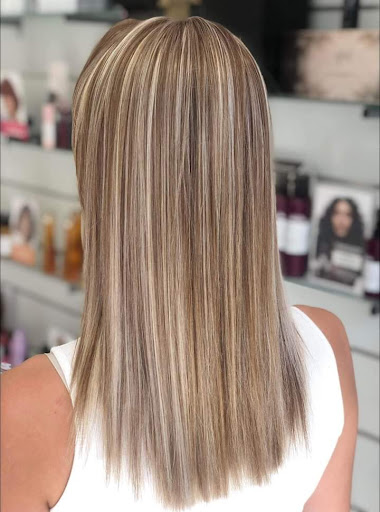 Tchip Coiffure Reims Av de Paris Gallery - France