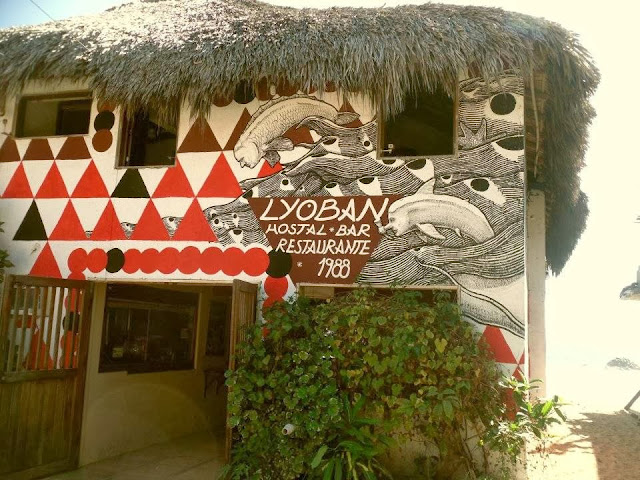 Lyoban Zipolite by null