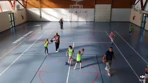 Photo n°2 de Olympique Club Briouzain section Basket à Briouze (Club de basket-ball)