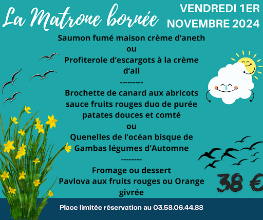 Photo 2 - La Matrone Bornée