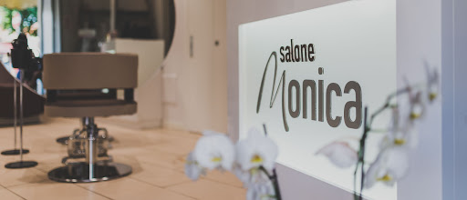 Salone Monica - Parrucchiera e Make-Up Artist Logo