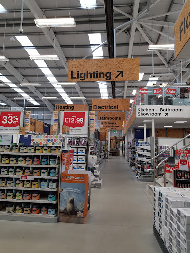 Wickes Huntingdon - Thumbnail