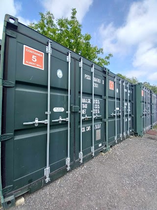Cactus Self Storage Horwich