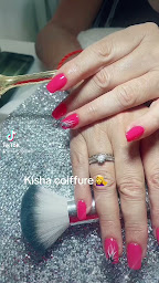 Photo n°2 de Kisha Coiffure institut de beauté à Brou-sur-Chantereine (Institut de beauté)