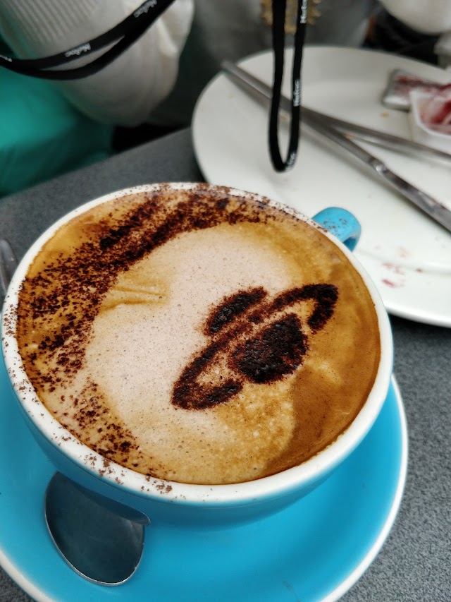 Astro Cafe