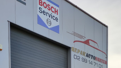 Répar'Auto Breizh - Bosch Car Service