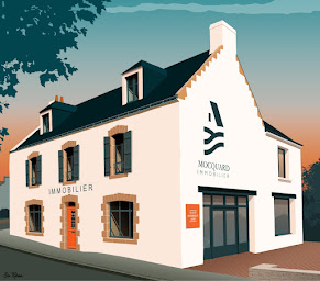 Photo n°2 de Mocquard Immobilier - Crac'h à Crach (Agent immobilier)