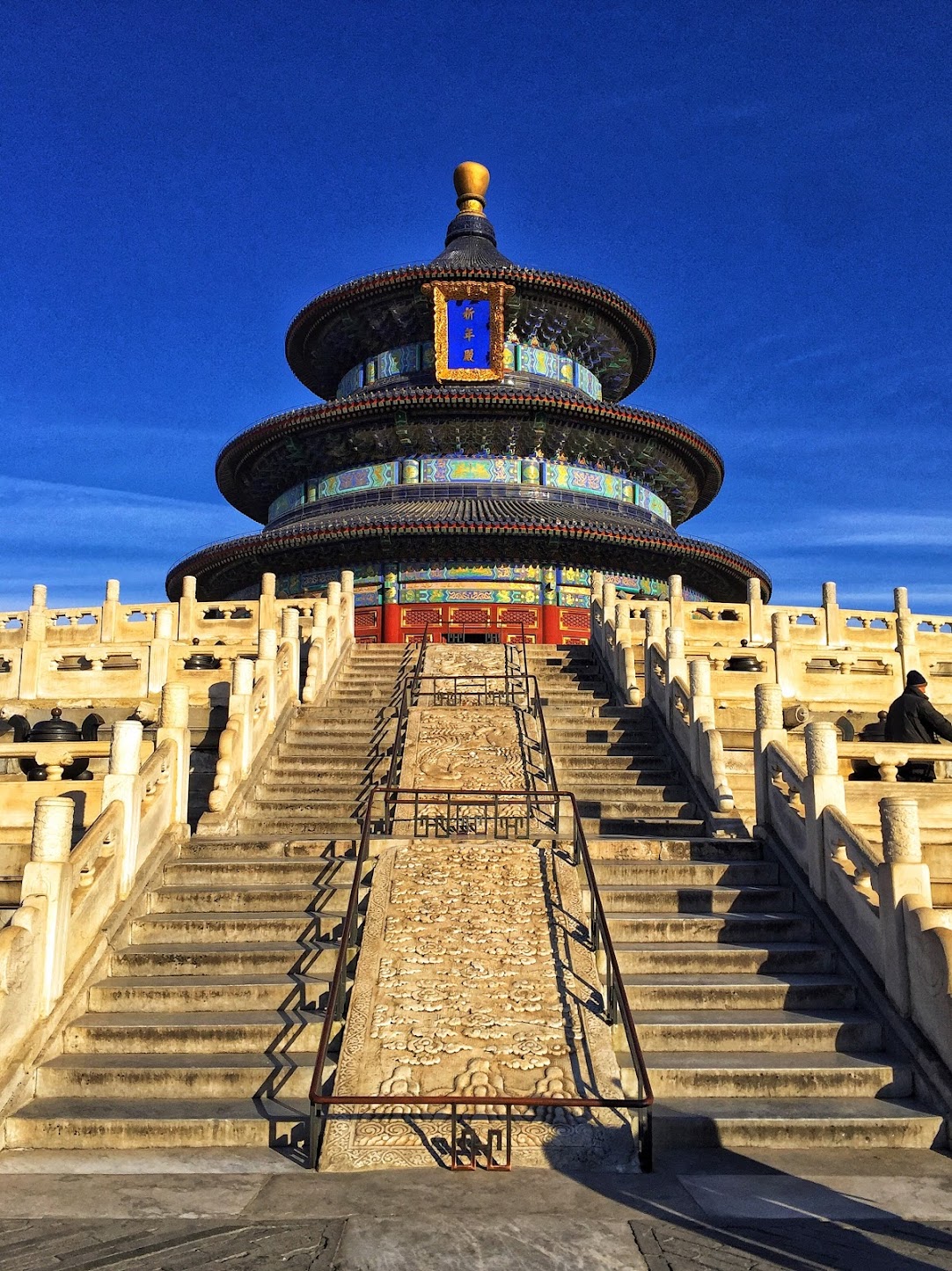 Forbidden City remains free of flooding thanks to sound drainage  system-Xinhua