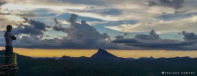 Photos of Alagalla Mountain Range