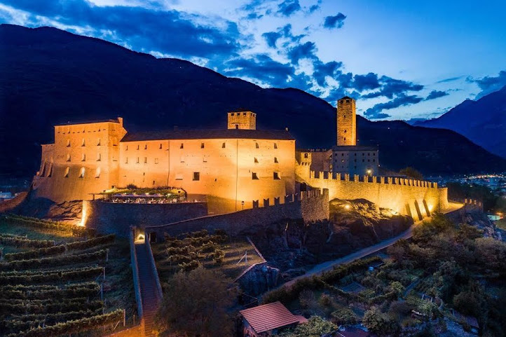 Ristorante Castelgrande by null