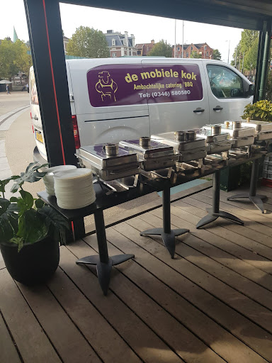 De mobiele Kok | catering utrecht | cateraar aan huis | catering op locatie | catering houten