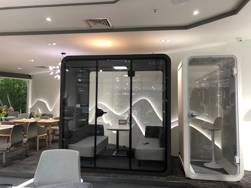 Private Spaces