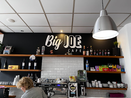 Big Joe - Visual