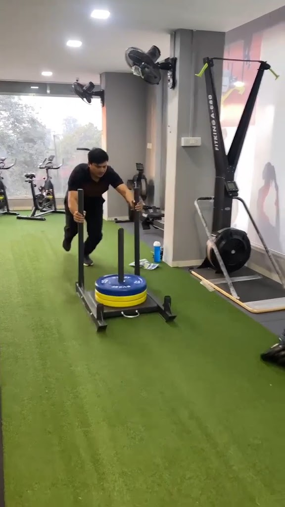 Fitabs Fitness Studio Gym Fitness Classes In Waghodia Vadodara