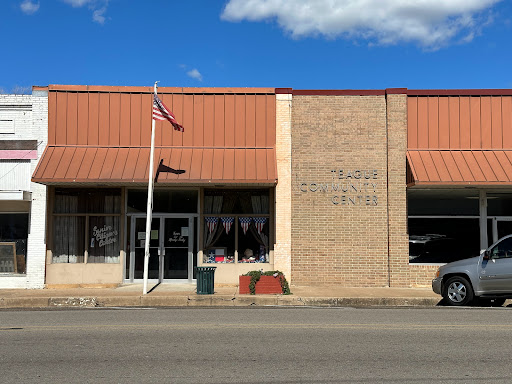 Teague Community Center Gallery - United States