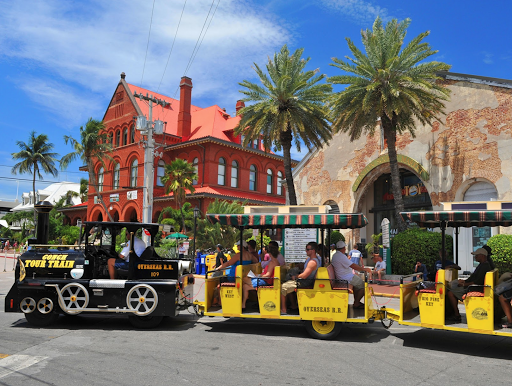 Key West Tours- Conch Tour Train - Thumbnail