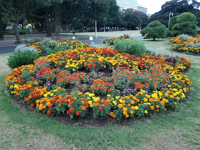 Yamashita Park