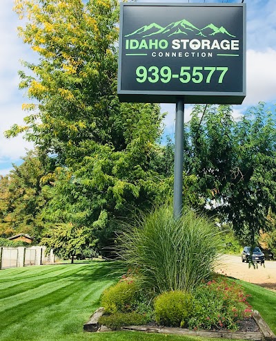 Idaho Storage Connection - Eagle Storage Units