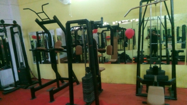 Cross Fitness Zone