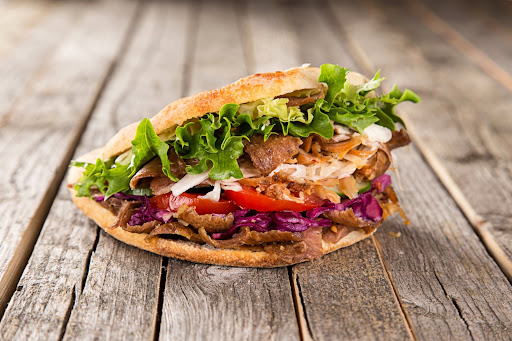 Döner Kebab Plaza de España