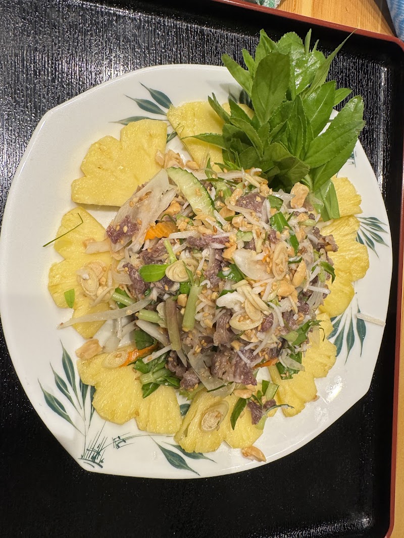 BAMBOO RESTAURANT ・ベトナム料理店 ・バンブーレストラン