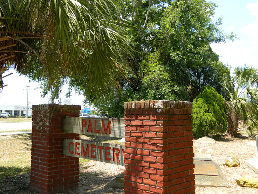 Bartow Cemetery - Visual