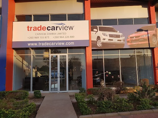 tradecarview Customer Center in Zambia Carview Zambia Limited, Author: Richmond Fiador