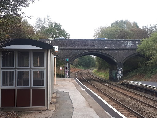 The Lakes Railway Station
