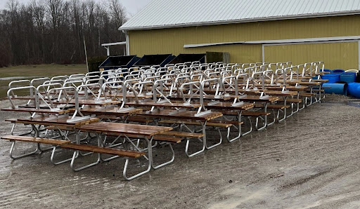 Picnic Tables of Goderich - Thumbnail