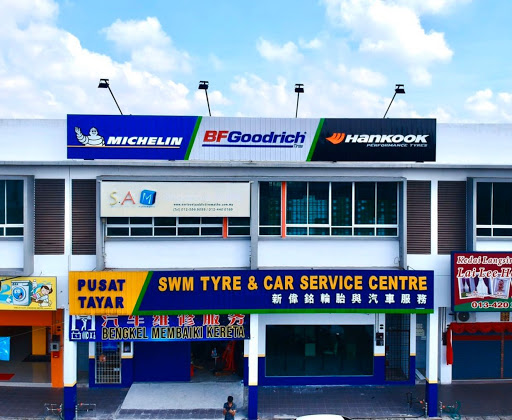 SWM TYRE CAR SERVICE CENTRE
