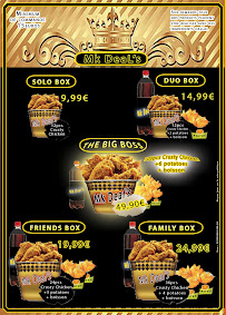 Menu Pizza Pizza Page 3