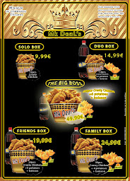 Photo n°24 de Pizza Pizza à Villeurbanne (Livraison de pizzas)