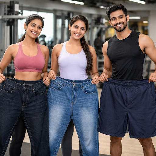 Looking for a nearby gym where people actually get results? At Hayath Fitness Bowenpally in Bahad… post image